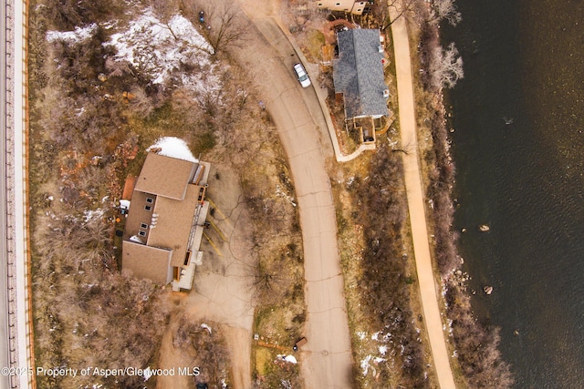 3215 Hager Ln Unit 2, Glenwood Springs, CO 81601 - bird's eye view