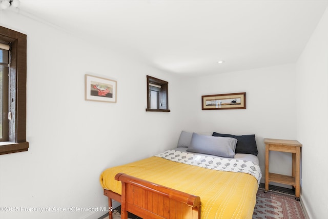 116 S Bill Creek Rd, Carbondale, CO 81623 - bedroom featuring baseboards