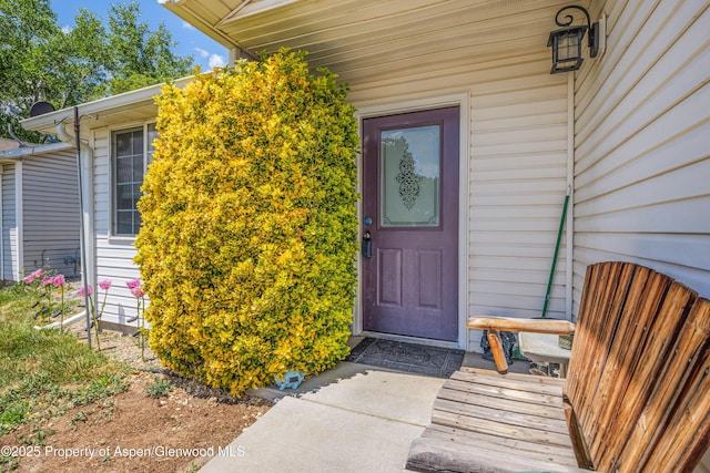 473 Robin Ct, Grand Junction, CO 81504 - property entrance