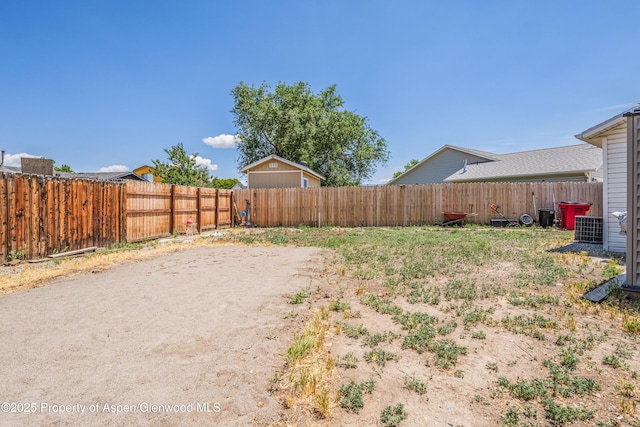 473 Robin Ct, Grand Junction, CO 81504 - view of fenced backyard
