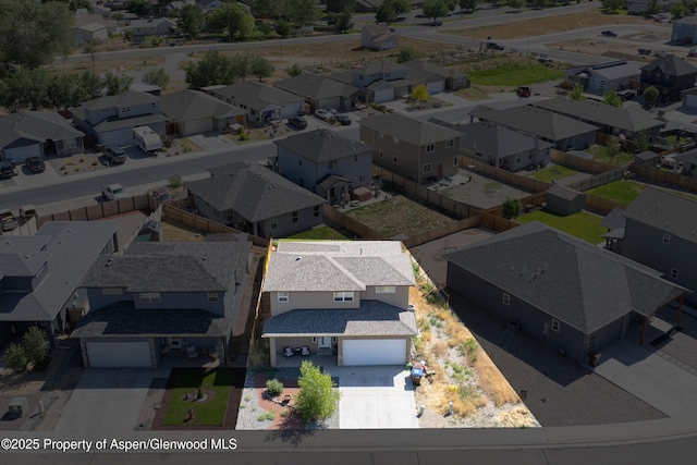 1149 E 17th St, Rifle, CO 81650 - aerial view of residential area