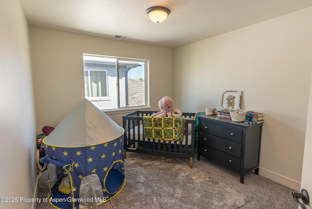 1149 E 17th St, Rifle, CO 81650 - bedroom featuring carpet and baseboards