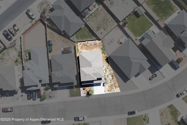 1149 E 17th St, Rifle, CO 81650 - aerial view of residential area