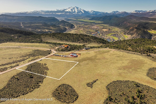 2777 Elk Springs Dr, Glenwood Springs CO, 81601 land for sale