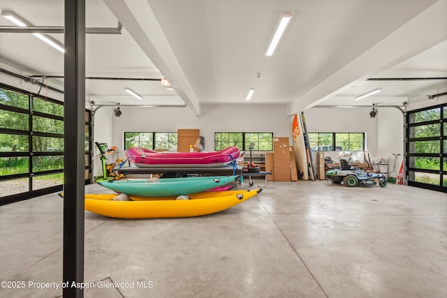 33 St Finnbar Farm Rd, Carbondale, CO 81623 - view of garage