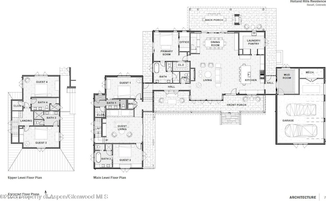 325 Holland Hills Rd, Basalt, CO 81621 - view of layout