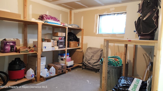 936 Legion St, Craig, CO 81625 - view of storage area