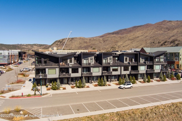 property view of mountains