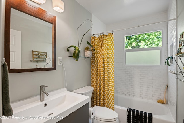 341 Park Dr, Glenwood Springs, CO 81601 - full bathroom featuring vanity and shower / bath combo