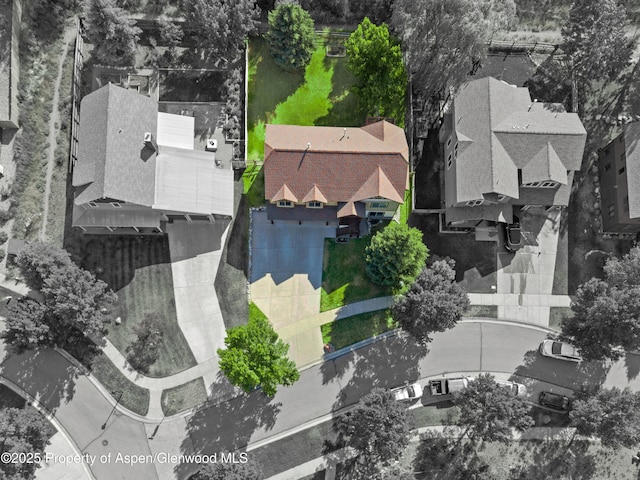 1913 Colorow Rd, Glenwood Springs, CO 81601 - aerial view