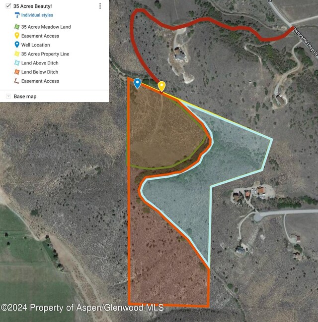 TBD Panorama Dr, Carbondale, CO 81623