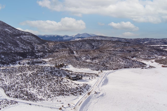 property view of mountains