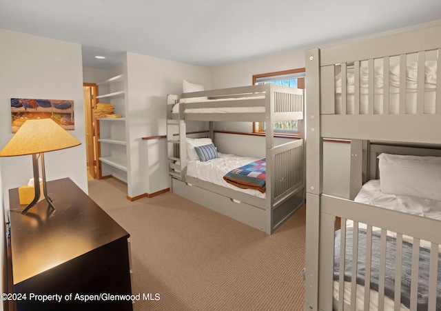 177 Stellar Ln, Snowmass Village, CO 81615 - view of carpeted bedroom
