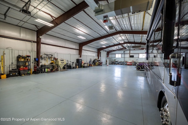 759 36 3/10 Rd, Palisade, CO 81526 - view of garage