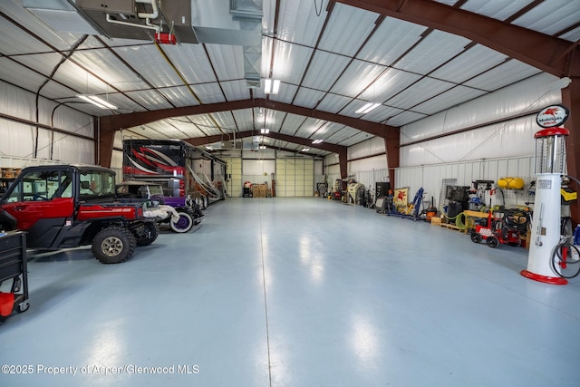 759 36 3/10 Rd, Palisade, CO 81526 - view of garage