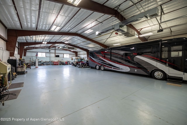 759 36 3/10 Rd, Palisade, CO 81526 - view of garage