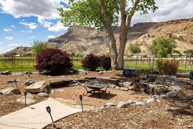 759 36 3/10 Rd, Palisade, CO 81526 - view of mountain backdrop