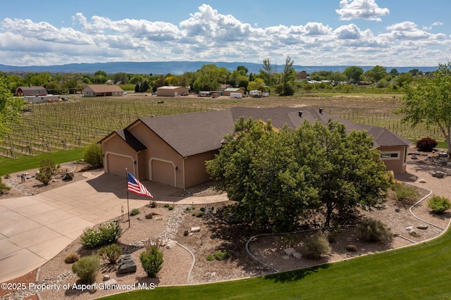 759 36 3/10 Rd, Palisade, CO 81526 - view of rural area
