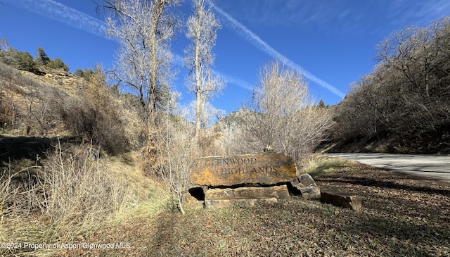 718 Silver Oak Dr, Glenwood Springs CO, 81601 land for sale