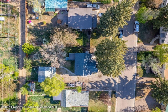 828 Taylor St, Craig, CO 81625 - aerial overview of property's location
