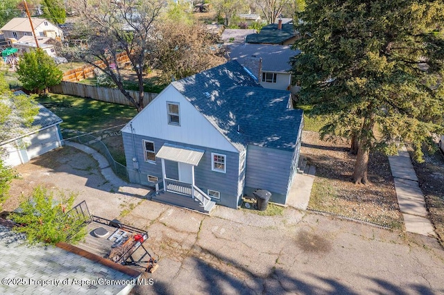828 Taylor St, Craig, CO 81625 - view of subject property