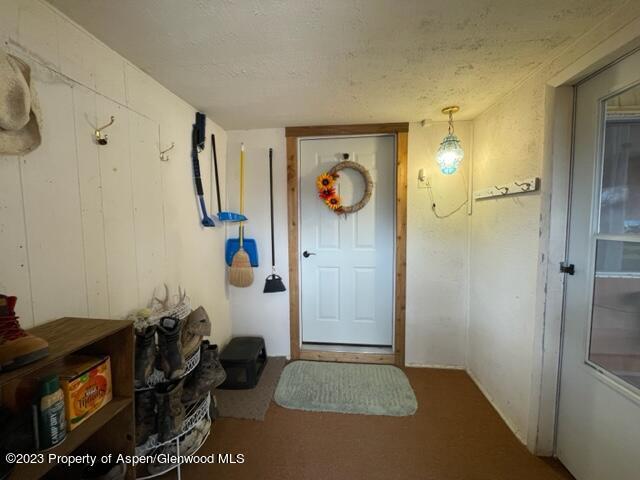 84 Veatch Ave, Maybell, CO 81640 - view of exterior entry