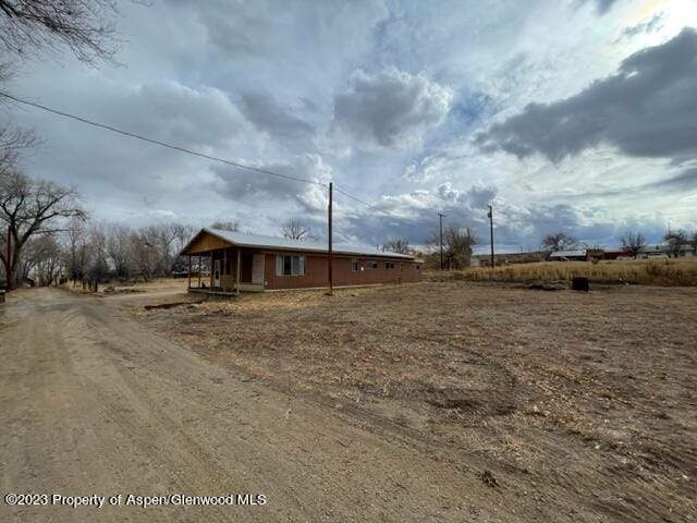 84 Veatch Ave, Maybell, CO 81640 - exterior space