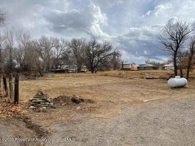 84 Veatch Ave, Maybell, CO 81640 - view of yard