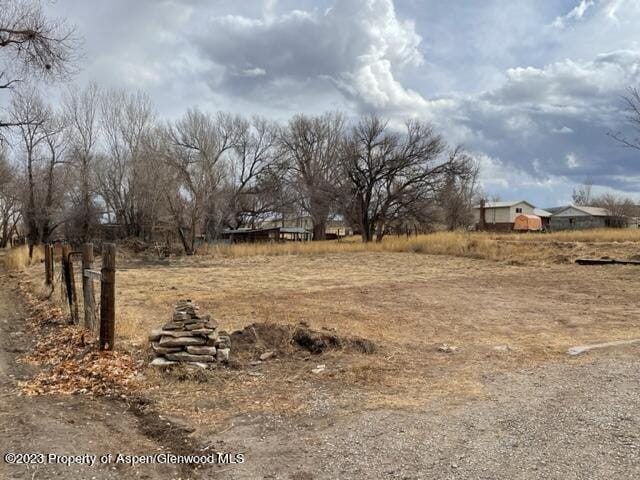 84 Veatch Ave, Maybell, CO 81640 - view of yard with a rural view