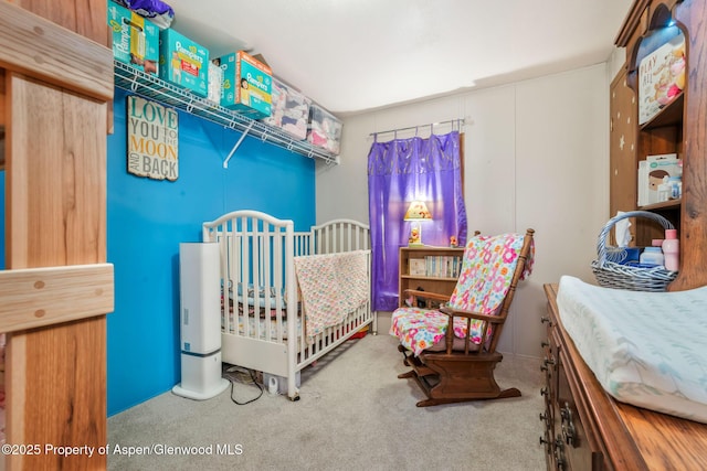 400 Behrman St, Craig, CO 81625 - view of carpeted bedroom
