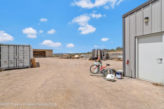 400 Behrman St, Craig, CO 81625 - view of yard