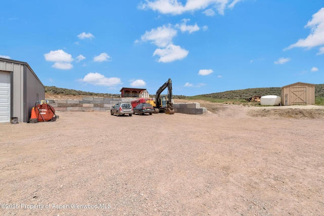 400 Behrman St, Craig, CO 81625 - view of yard