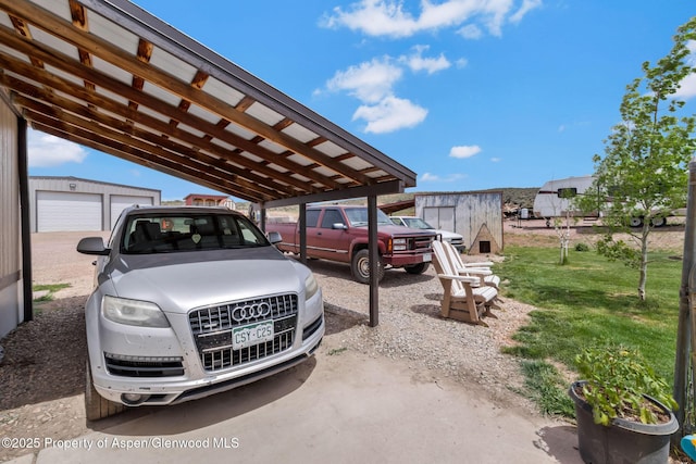 400 Behrman St, Craig, CO 81625 - view of vehicle parking