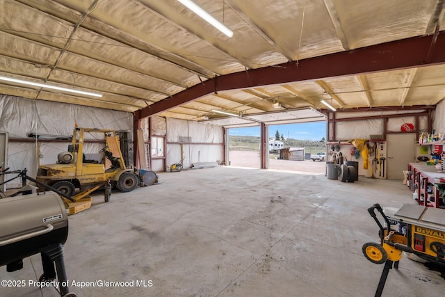 400 Behrman St, Craig, CO 81625 - view of garage