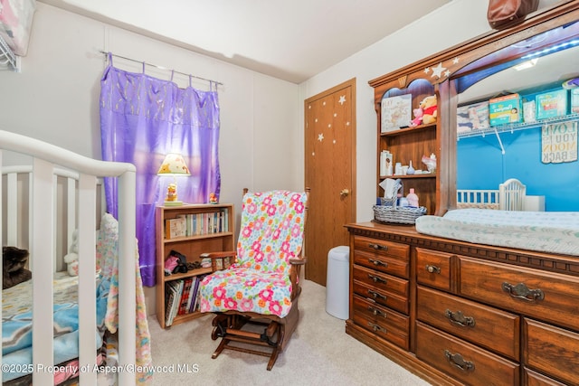 400 Behrman St, Craig, CO 81625 - view of carpeted bedroom