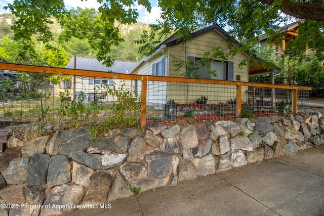 1026 Palmer Ave, Glenwood Springs, CO 81601 - view of front of home