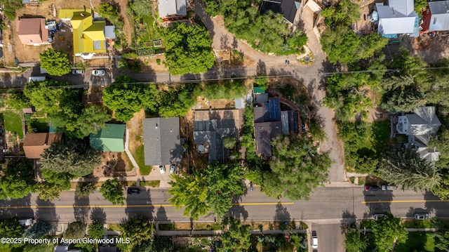 1026 Palmer Ave, Glenwood Springs, CO 81601 - aerial view of residential area