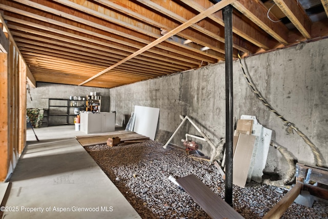 interior space