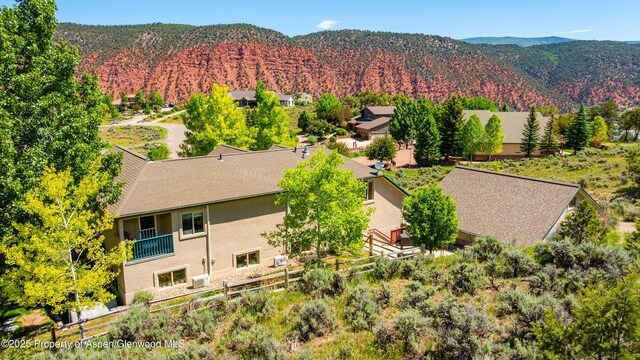 263 Dolores Cir, Glenwood Springs, CO 81601 - view of mountain backdrop
