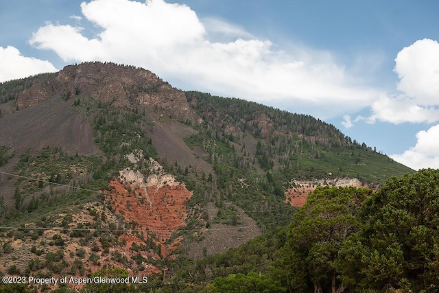 2800 Cedar Dr, Basalt, CO 81621 - view of mountain background