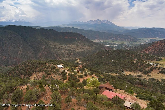2800 Cedar Dr, Basalt, CO 81621 - mountain view