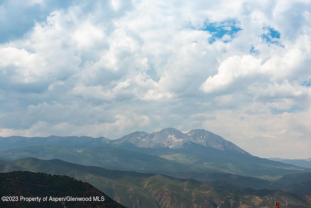 2800 Cedar Dr, Basalt, CO 81621 - mountain view