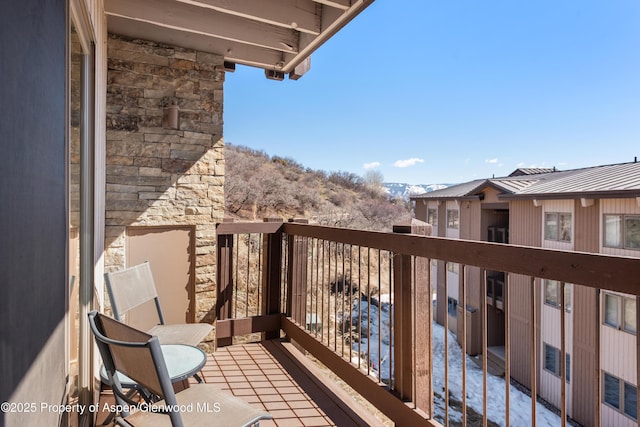 35 Upper Woodbridge Rd Unit 34Cd, Snowmass Village, CO 81615 - view of balcony