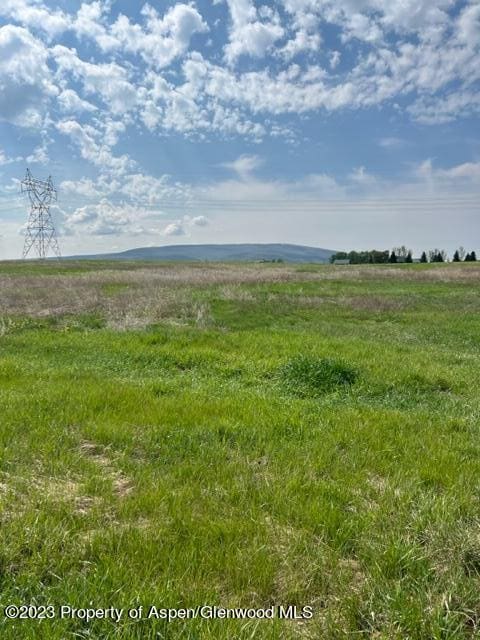 1000 White River Rd, Meeker CO, 81641 land for sale