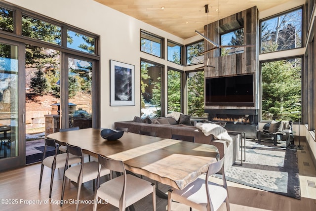 62 Bennett Ct, Aspen, CO 81611 - view of sunroom