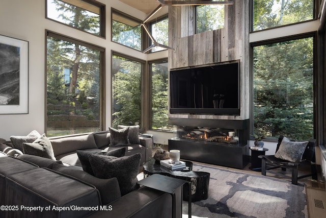 62 Bennett Ct, Aspen, CO 81611 - sunroom with plenty of natural light