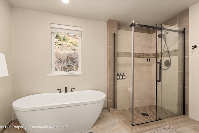 3900 County Road 3, Marble, CO 81623 - bathroom featuring plus walk in shower