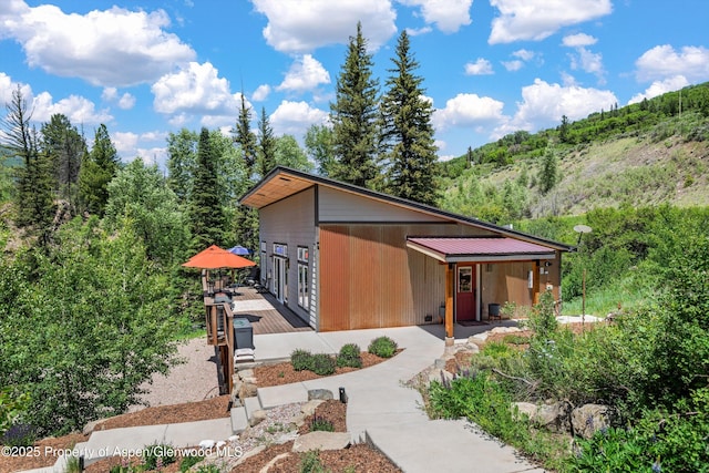 3900 County Road 3, Marble, CO 81623 - view of front facade