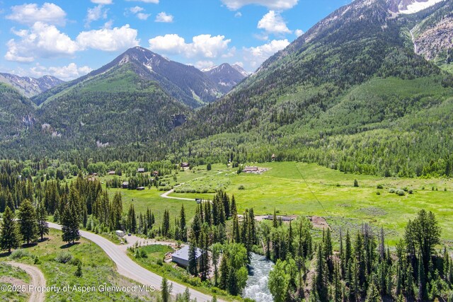 3900 County Road 3, Marble, CO 81623 - property view of mountains