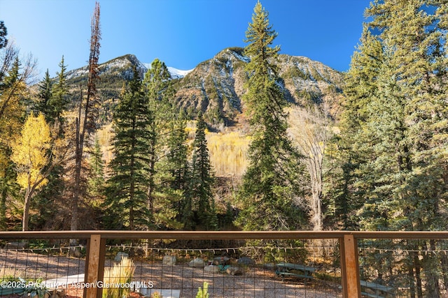 3900 County Road 3, Marble, CO 81623 - property view of mountains
